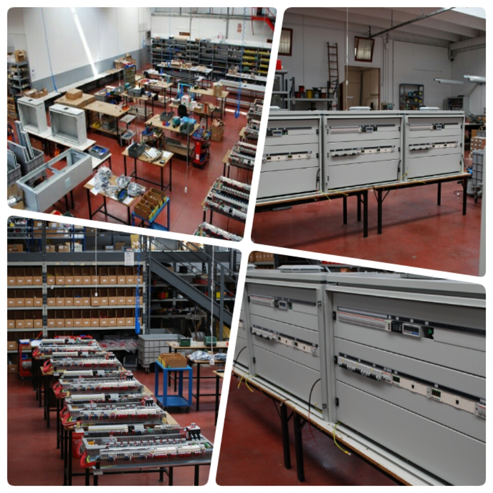 Quadristica industriale
