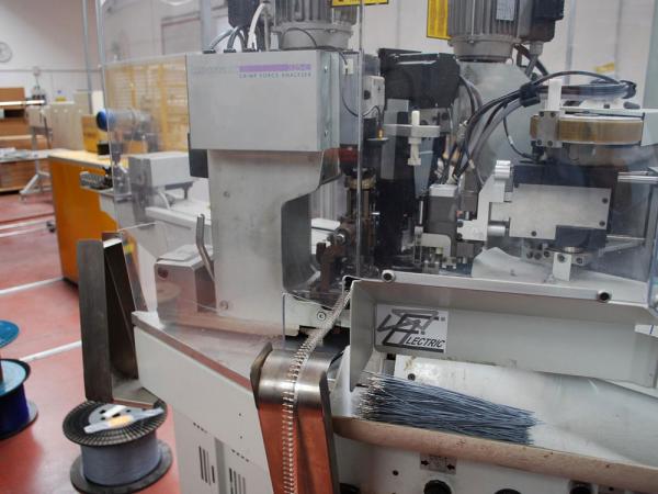 Attrezzatura sala macchine