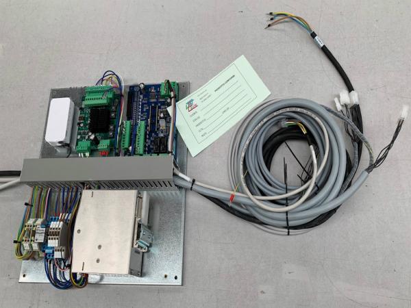 Kit cavi al controllo