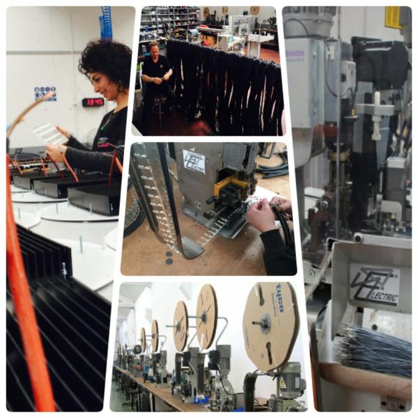 Assemblaggi elettro-meccanici